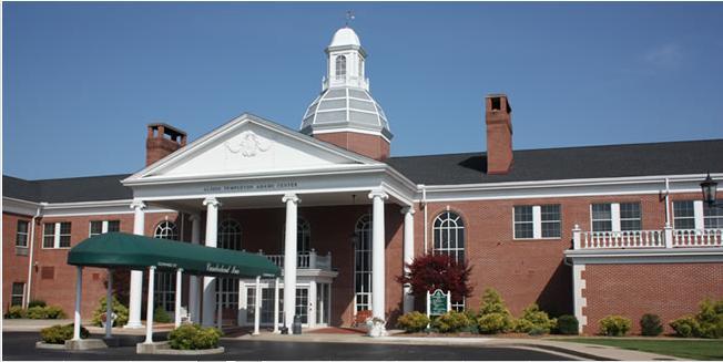 Cumberland Inn Williamsburg Exterior photo