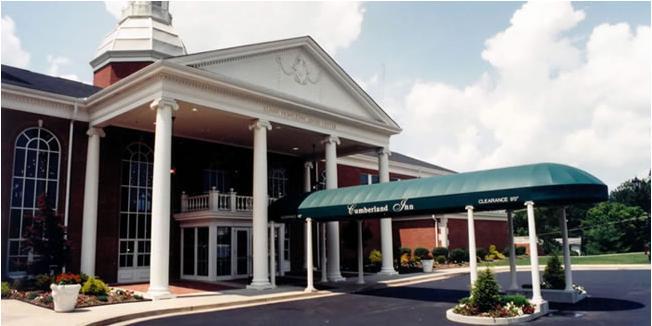 Cumberland Inn Williamsburg Exterior photo