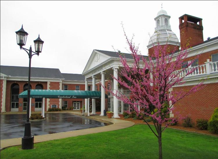 Cumberland Inn Williamsburg Exterior photo