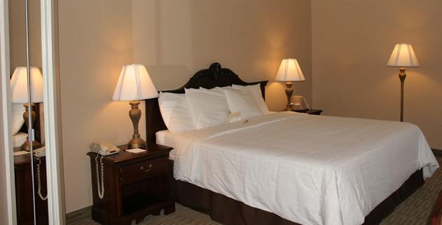 Cumberland Inn Williamsburg Room photo