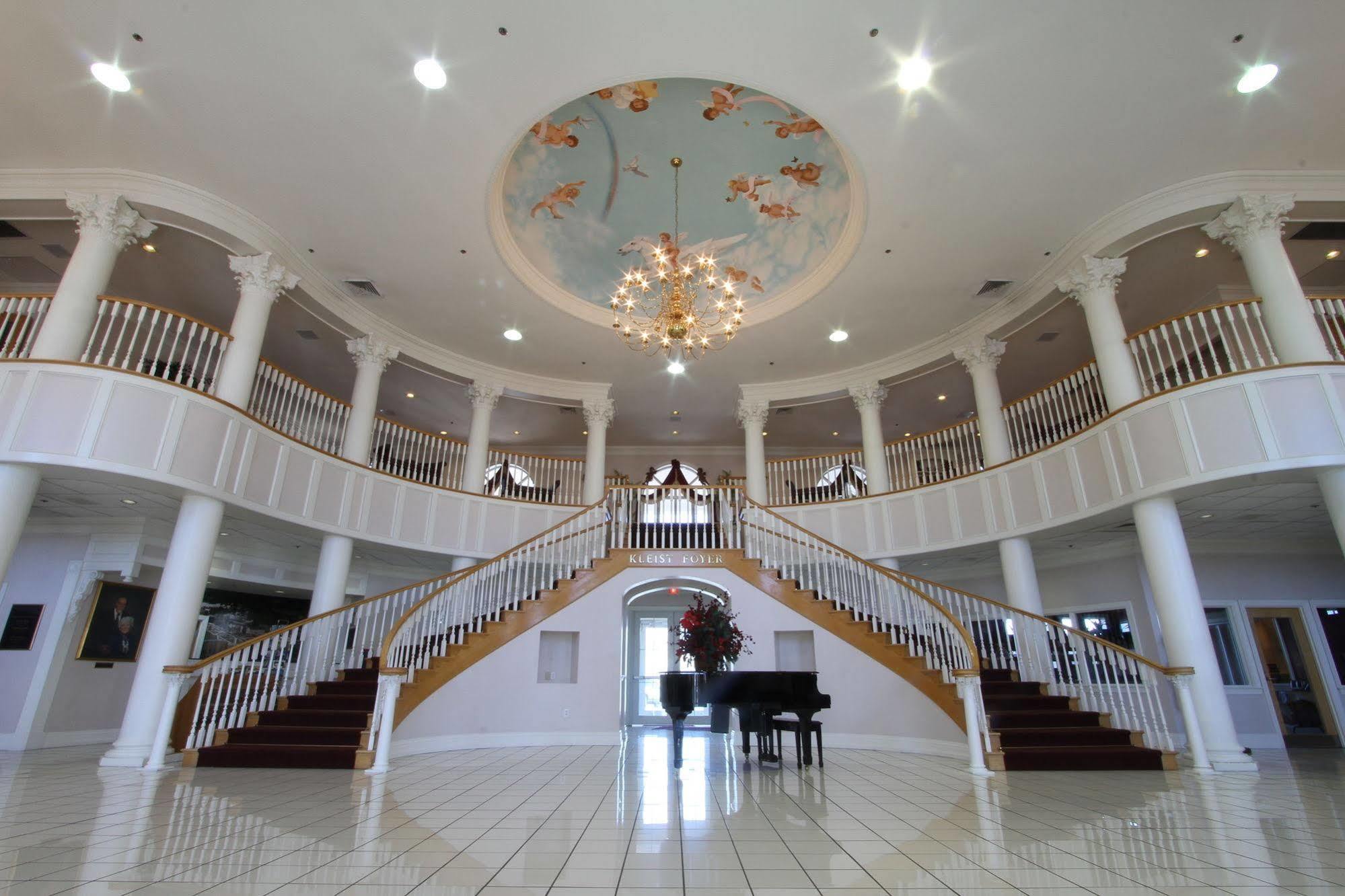 Cumberland Inn Williamsburg Exterior photo